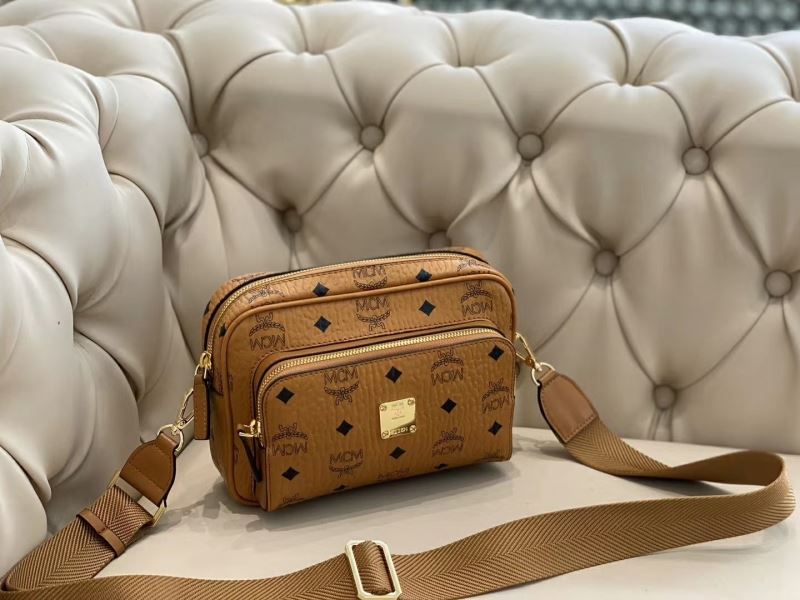 MCM Satchel Bags